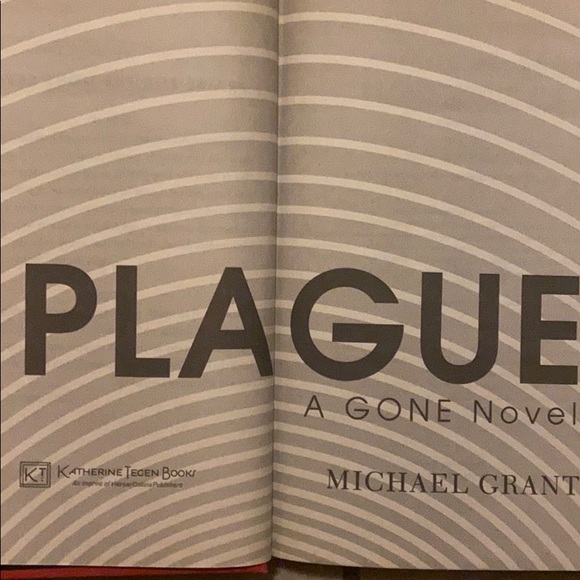 Plague - a gone novel by michael grant - Picture 7 of 8